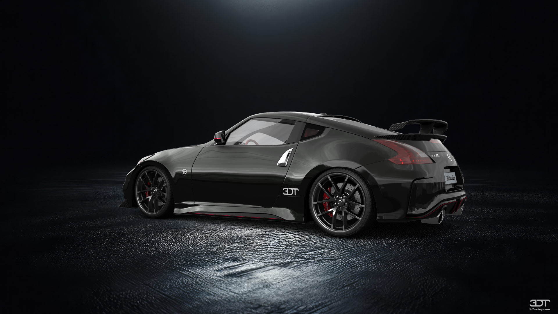 Nissan 370Z 3 Door Coupe 2015