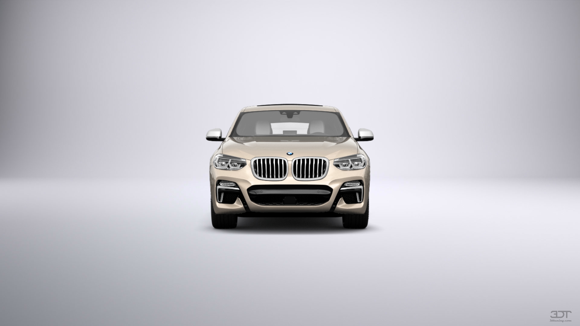 BMW X4 5 Door SUV 2018 Imágenes