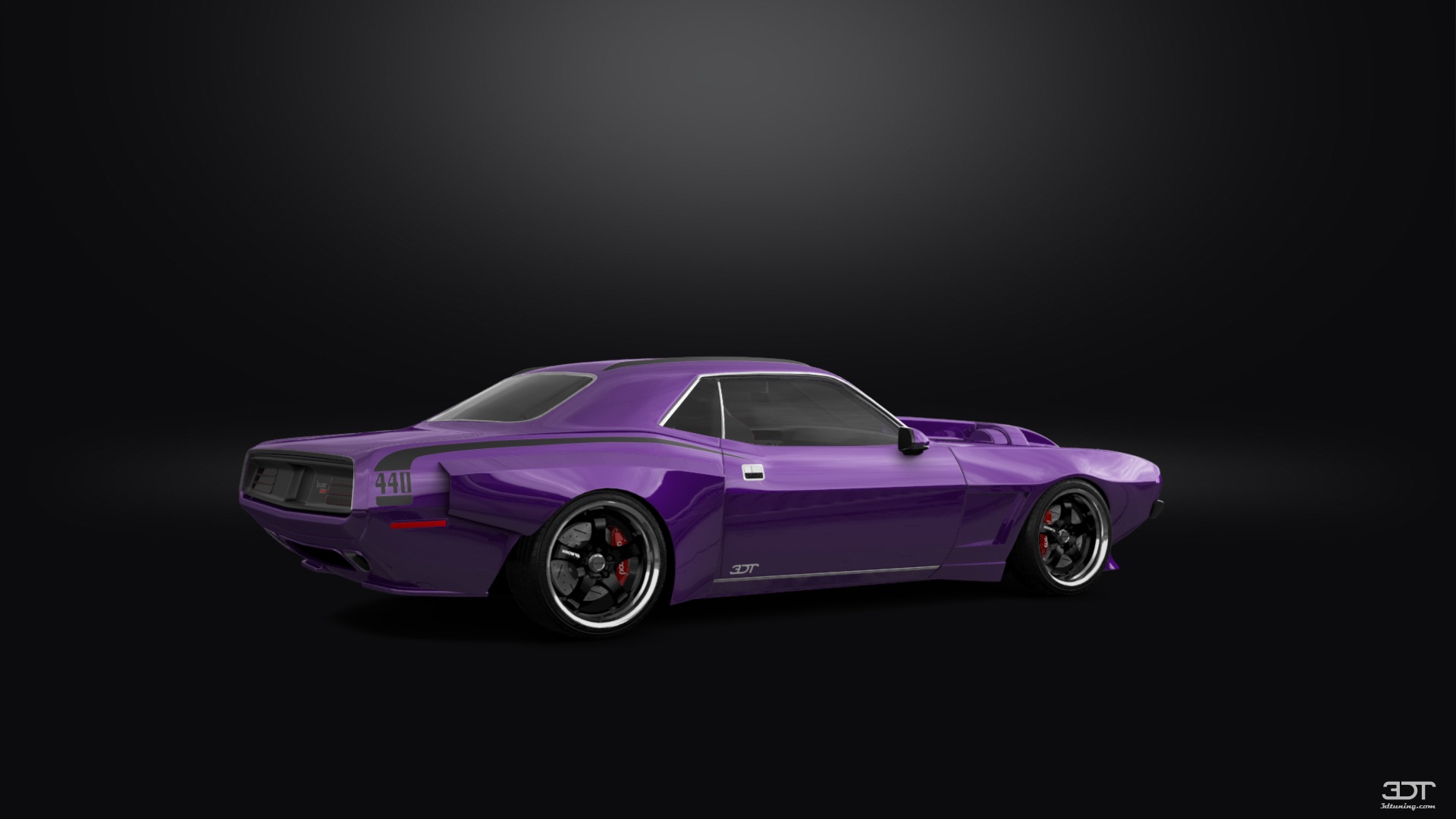 Plymouth Barracuda 2 Door Hardtop 1970 Images