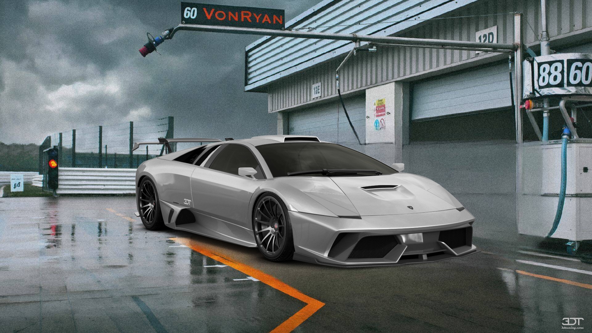 Lamborghini Murcielago 2 Door Coupe 2001 Images