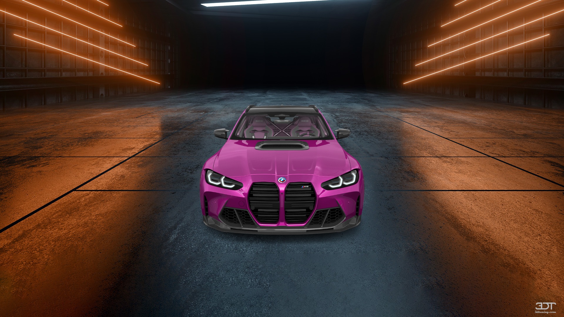 BMW M3 Touring 2022 Images