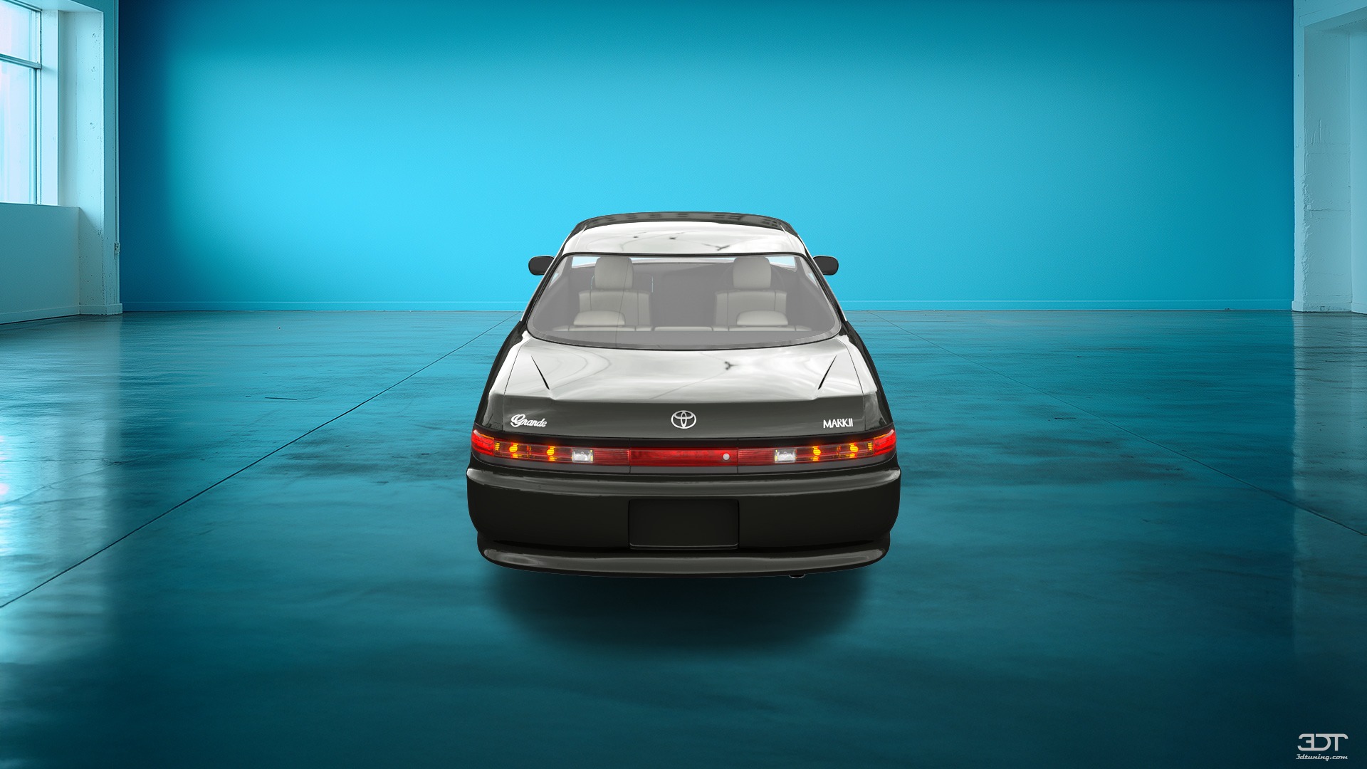 Toyota Mark II X90 Sedan 1996 tuning