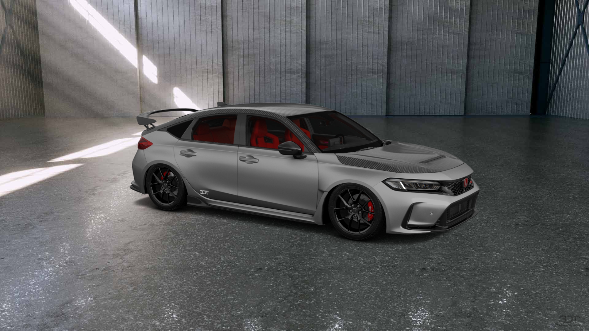 Honda Civic Type R 5 Door Liftback 2022