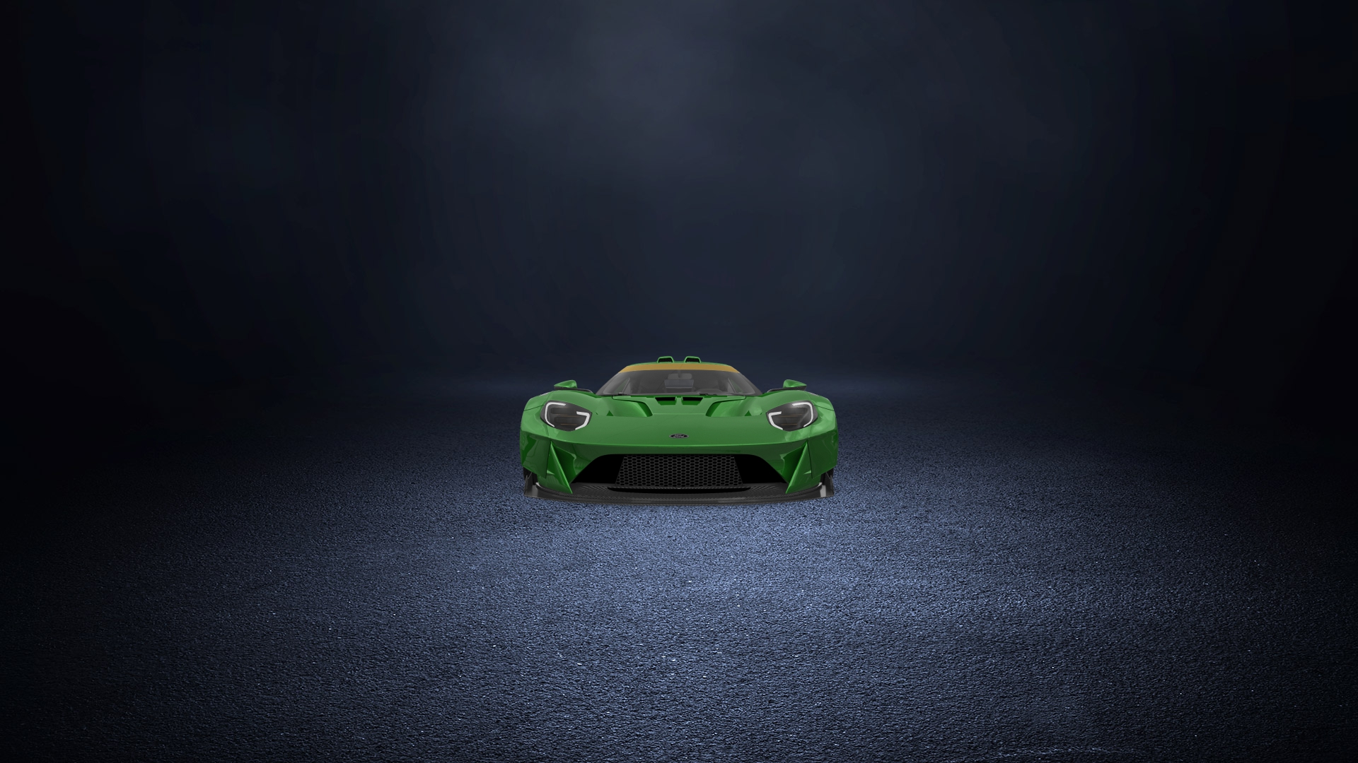 Ford GT 2 Door Coupe 2017