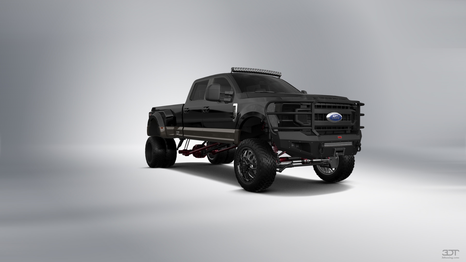 Ford F-350 DRW 4 Door pickup truck 2021