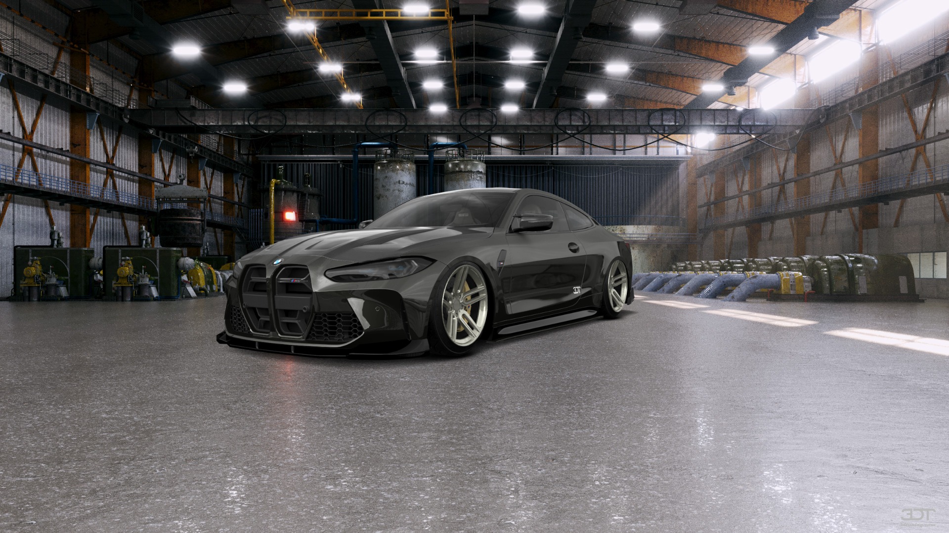 BMW M4 2 Door Coupe 2021