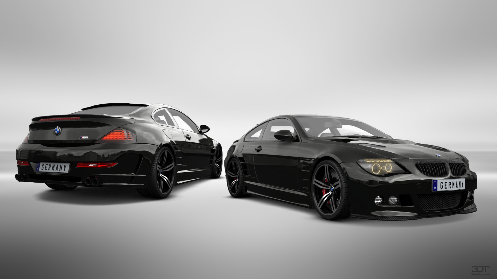 BMW 6 Series 2 Door Coupe 2003 tuning