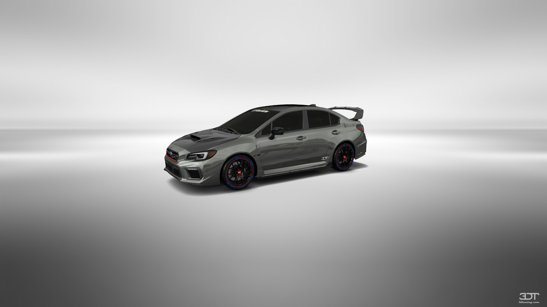 Subaru WRX 4 Door Saloon 2018