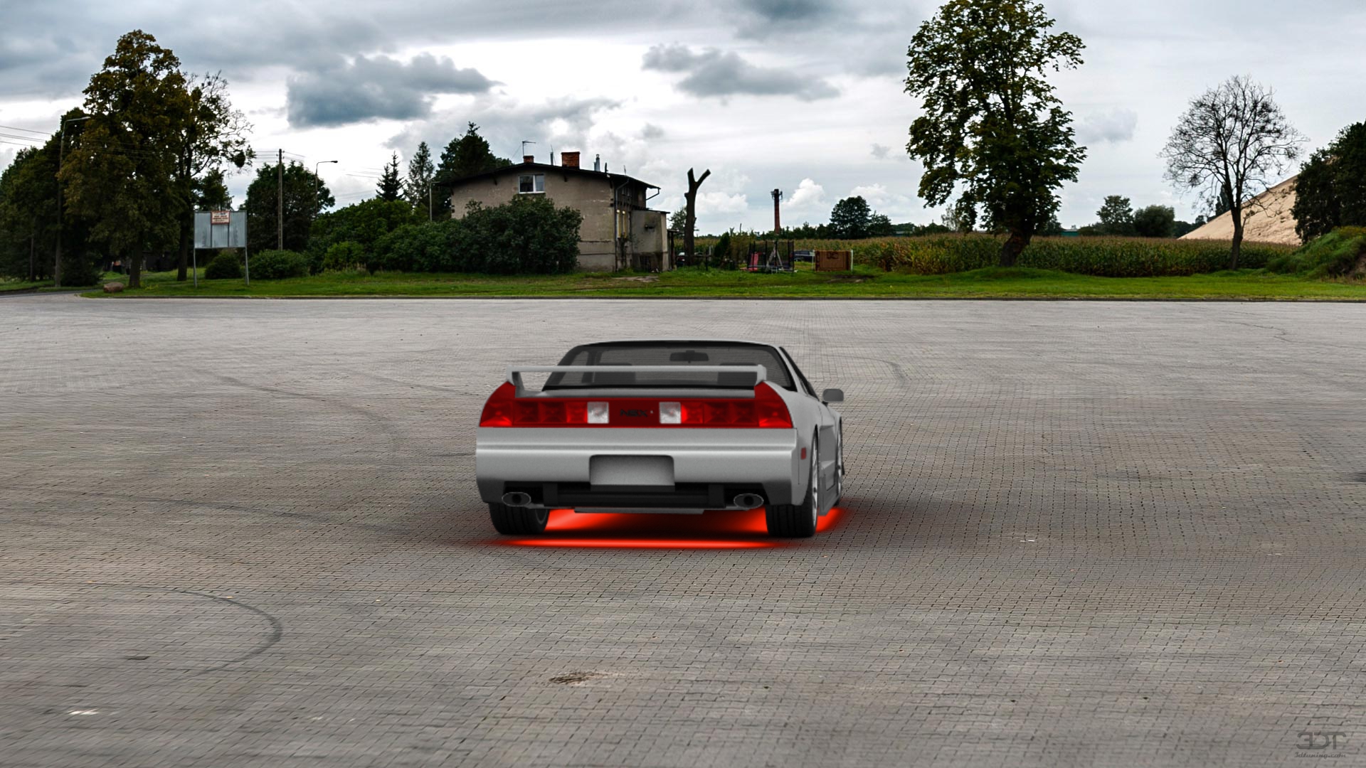 Acura NSX Coupe 1997