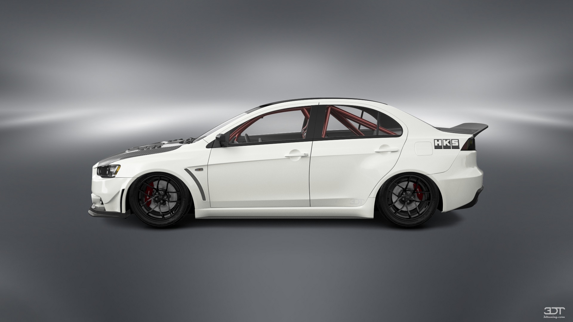 Mitsubishi Lancer Evolution X Sedan 2008 Images