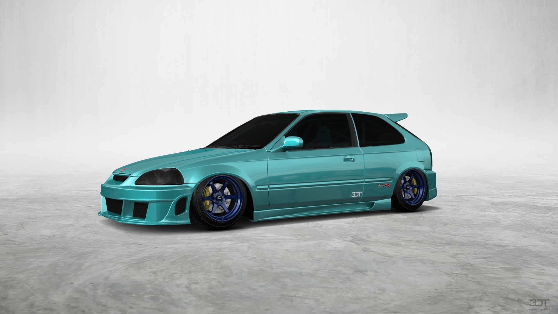Honda Civic 3 Door Hatchback 1997