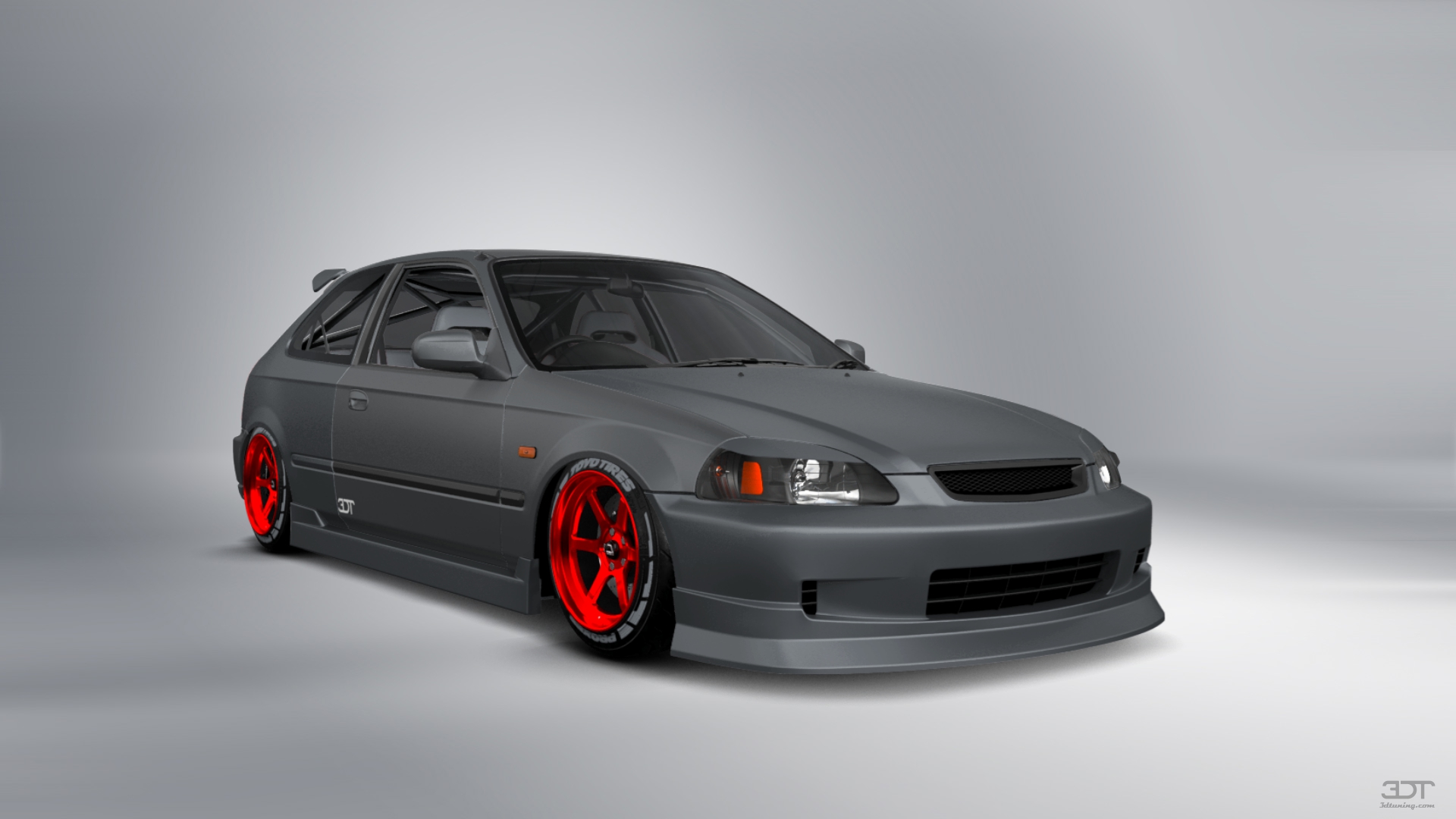 Honda Civic 3 Door Hatchback 1997