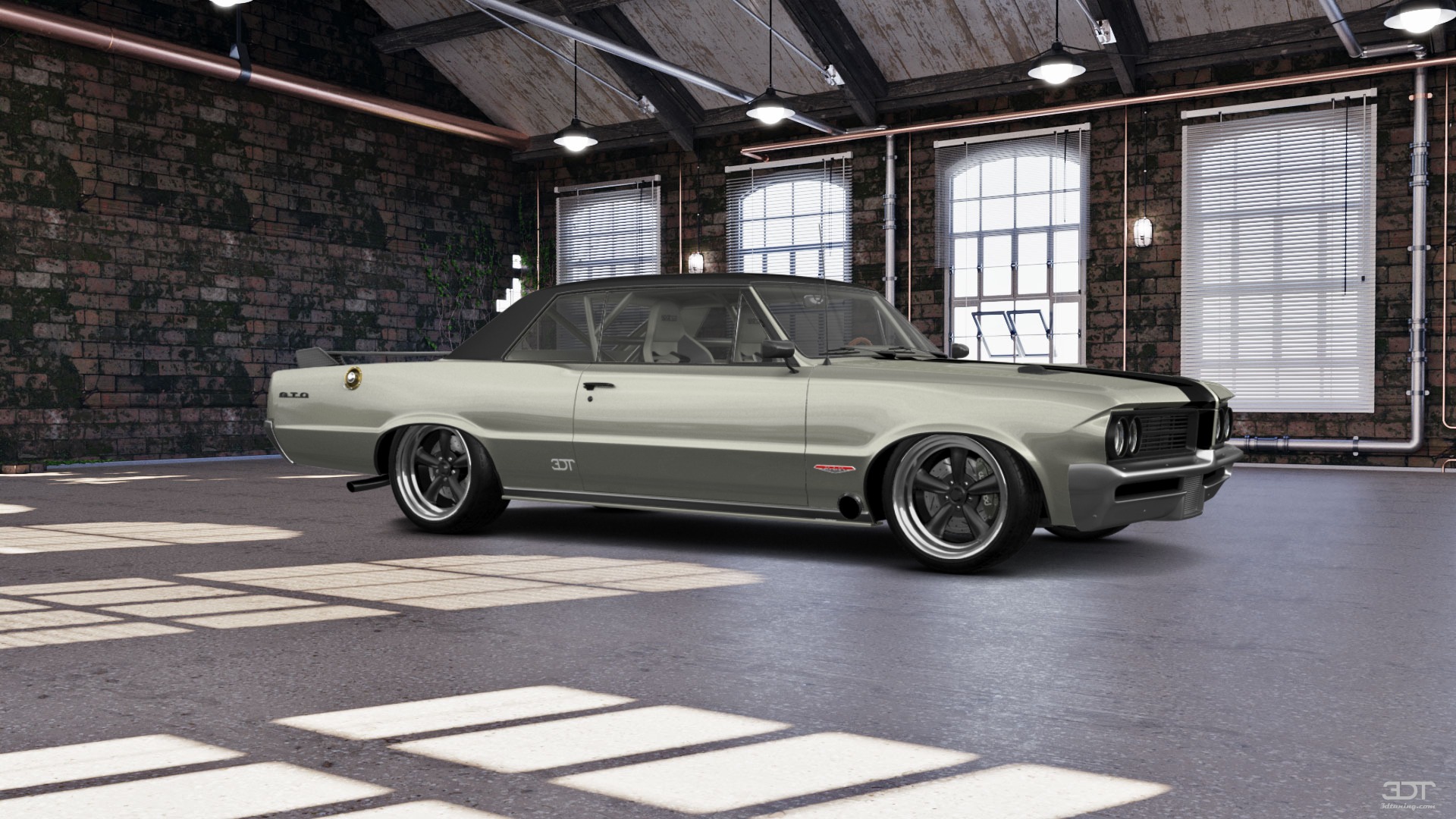 Pontiac GTO 2 Door Coupe 1964 Images