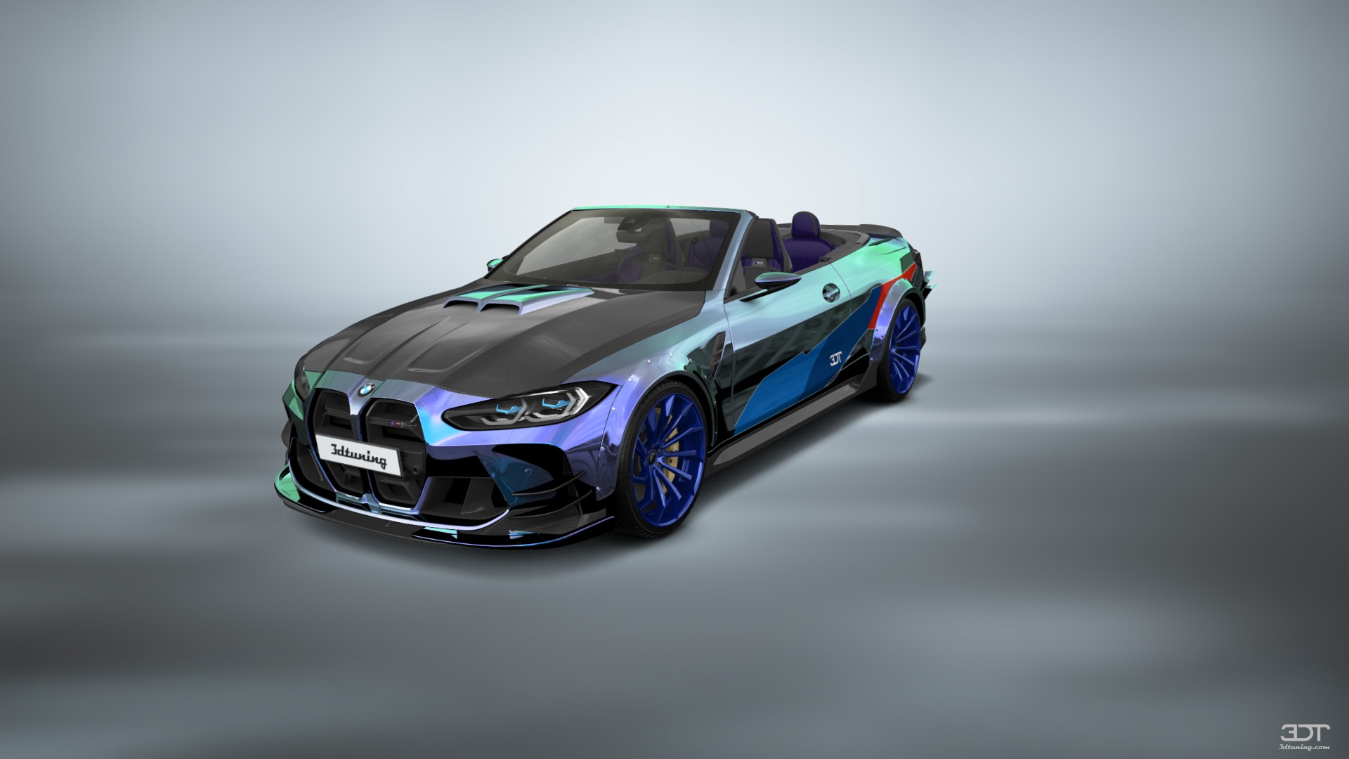 BMW M4 2 Door Convertible 2022