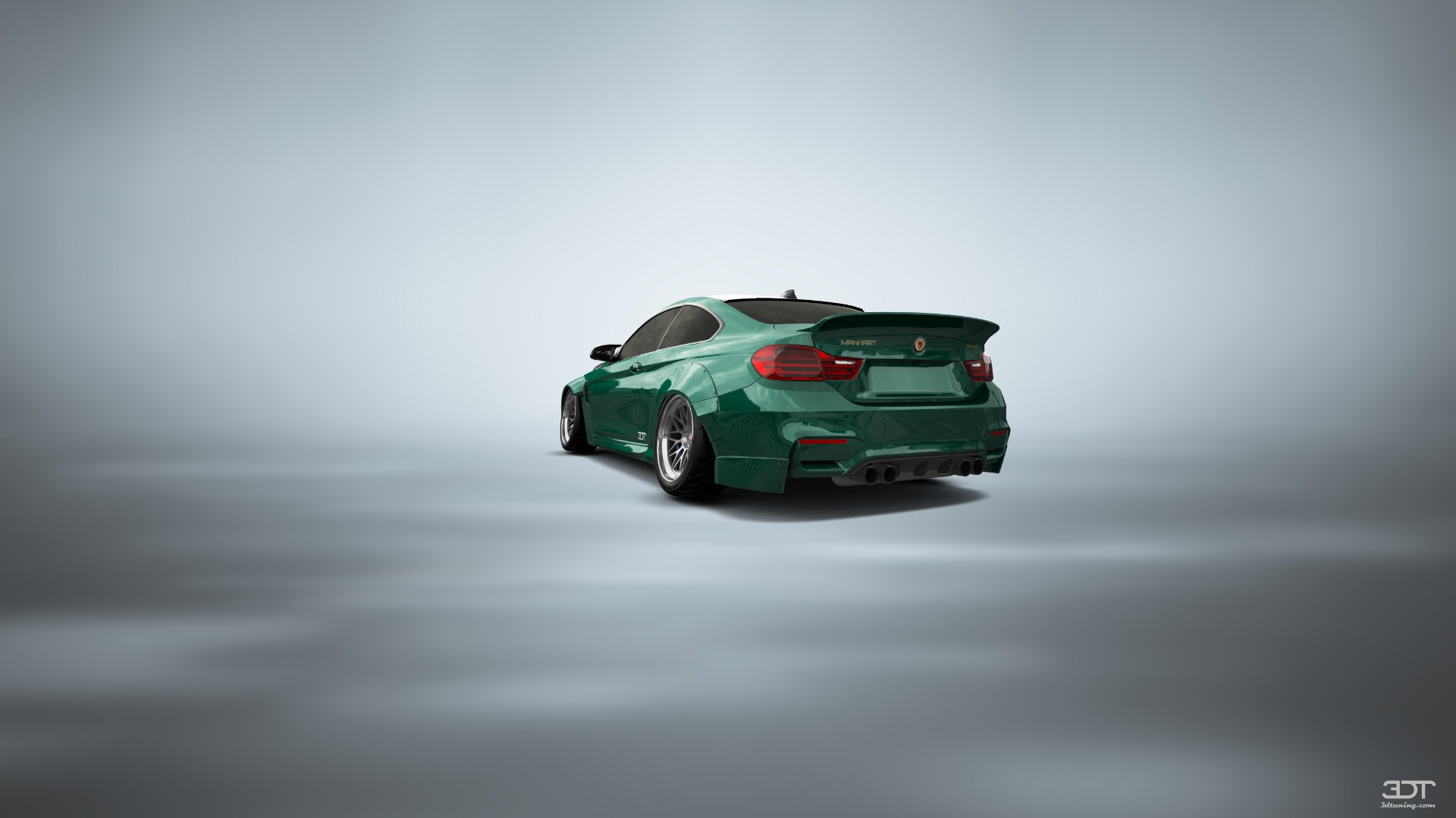BMW M4 2 Door Coupe 2019 tuning