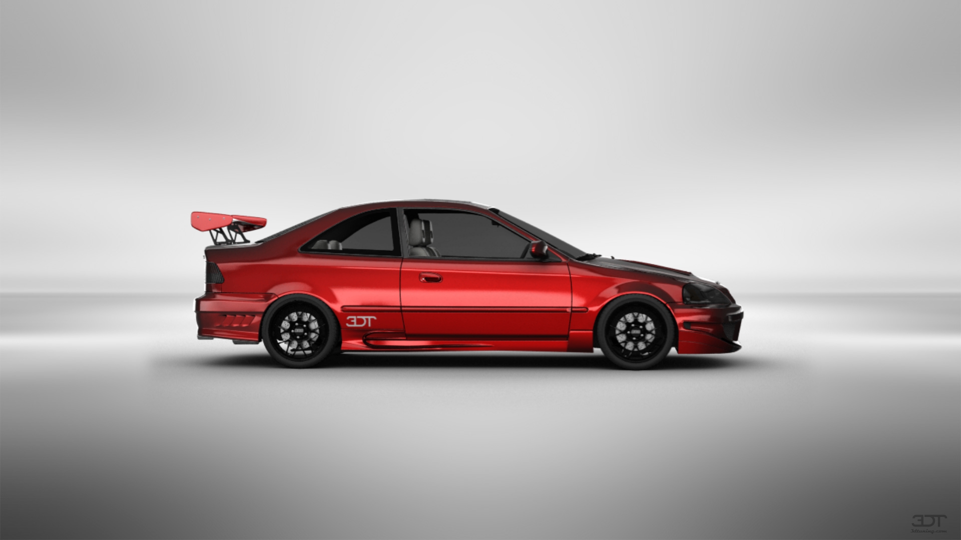 Honda Civic Si Coupe 1999