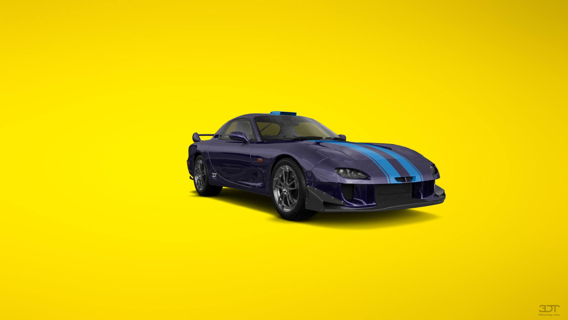 Mazda RX-7 2 Door Coupe 1997