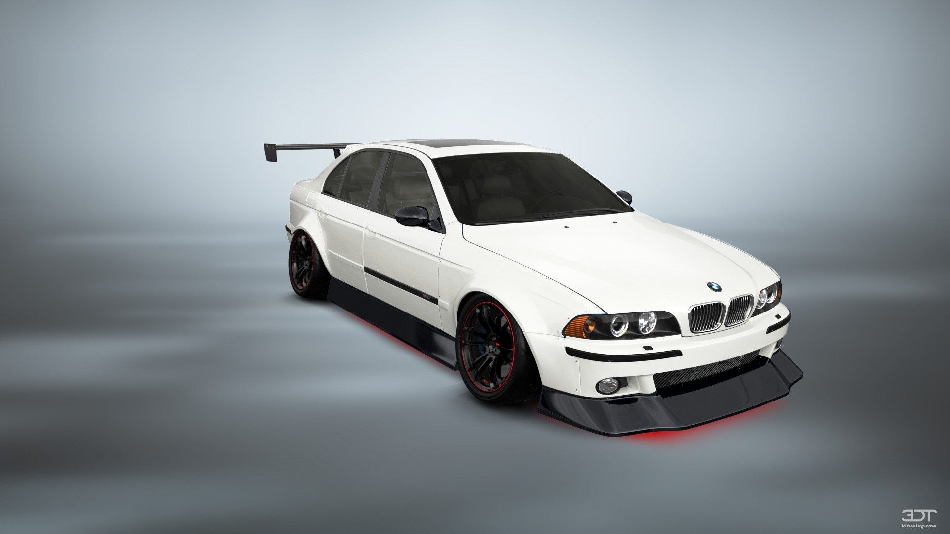 Tuning BMW 5 Series M5 Sedan 2003