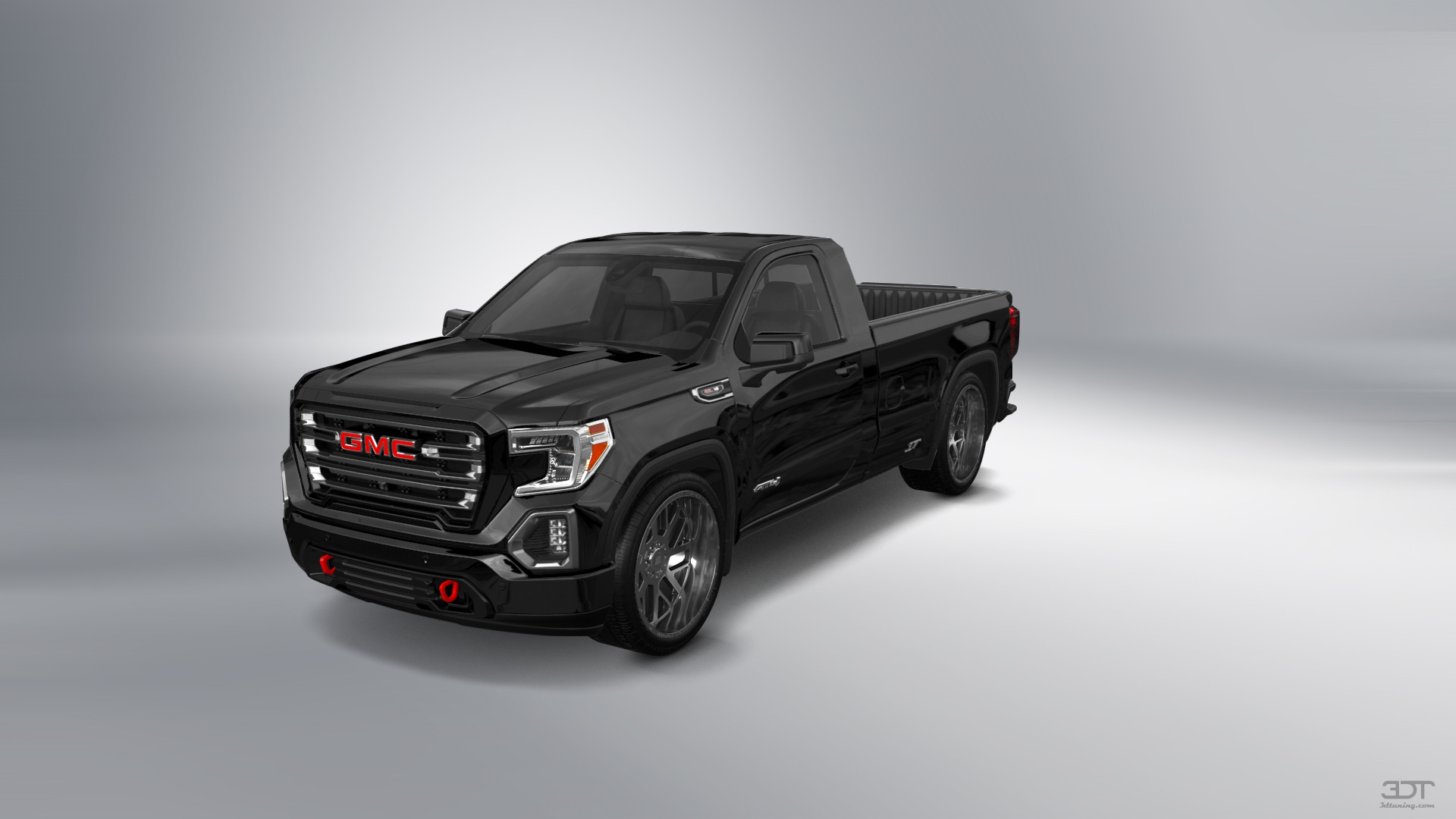 GMC Sierra 1500 Regular Cab 2 Door pickup truck 2020