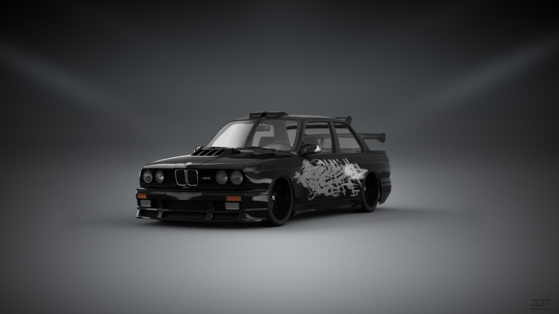 BMW M3 Coupe 1985