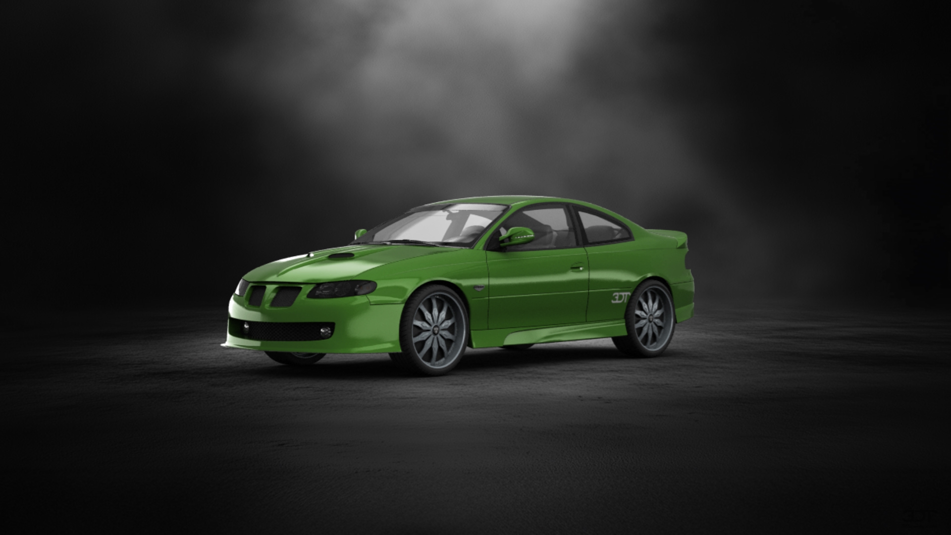 Pontiac GTO Coupe 2004
