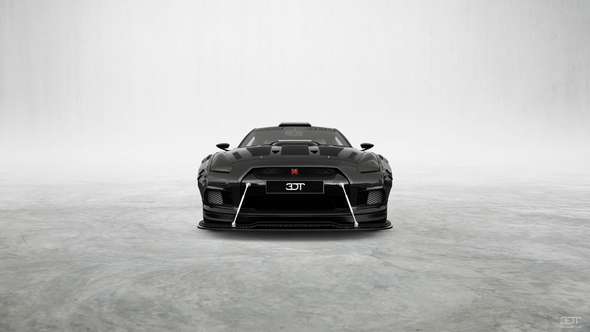 Nissan GT-R 2 Door Coupe 2010