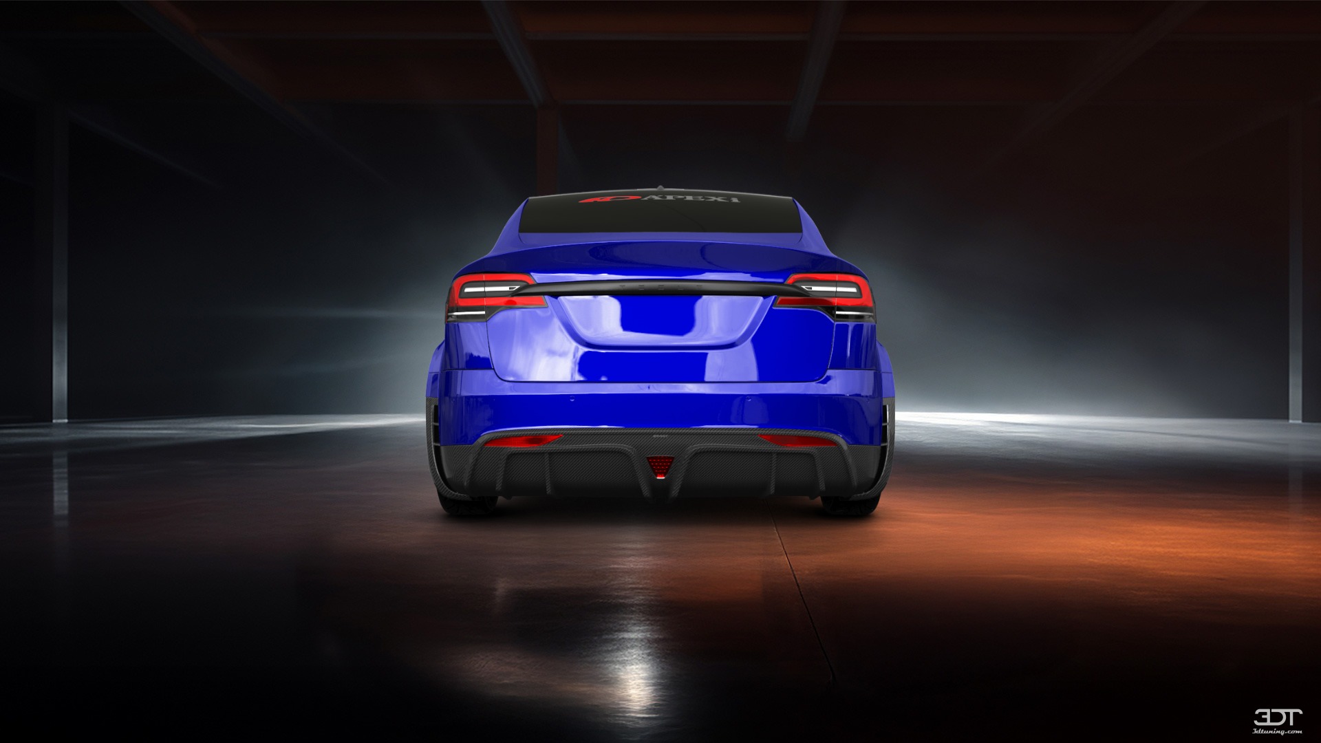 Tesla Model X 5 Door SUV 2024