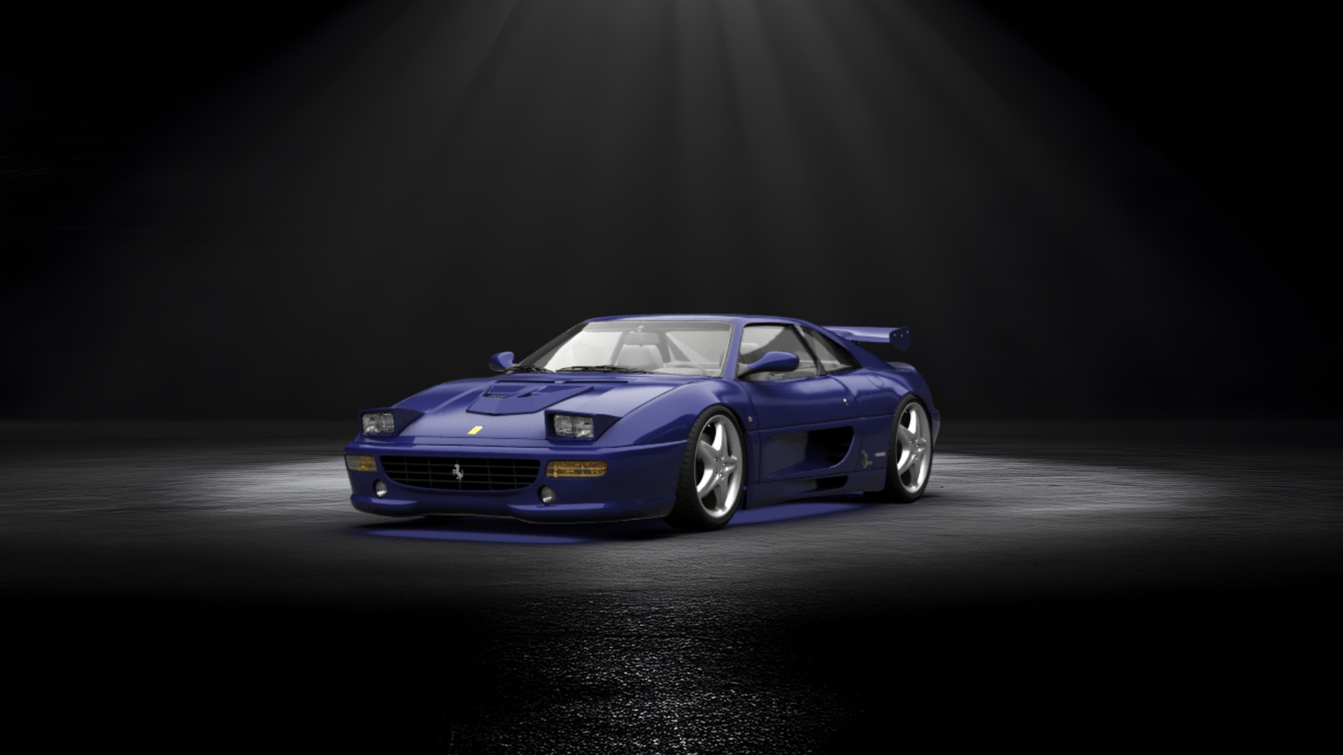 Ferrari F355 Berlinetta Coupe 1994