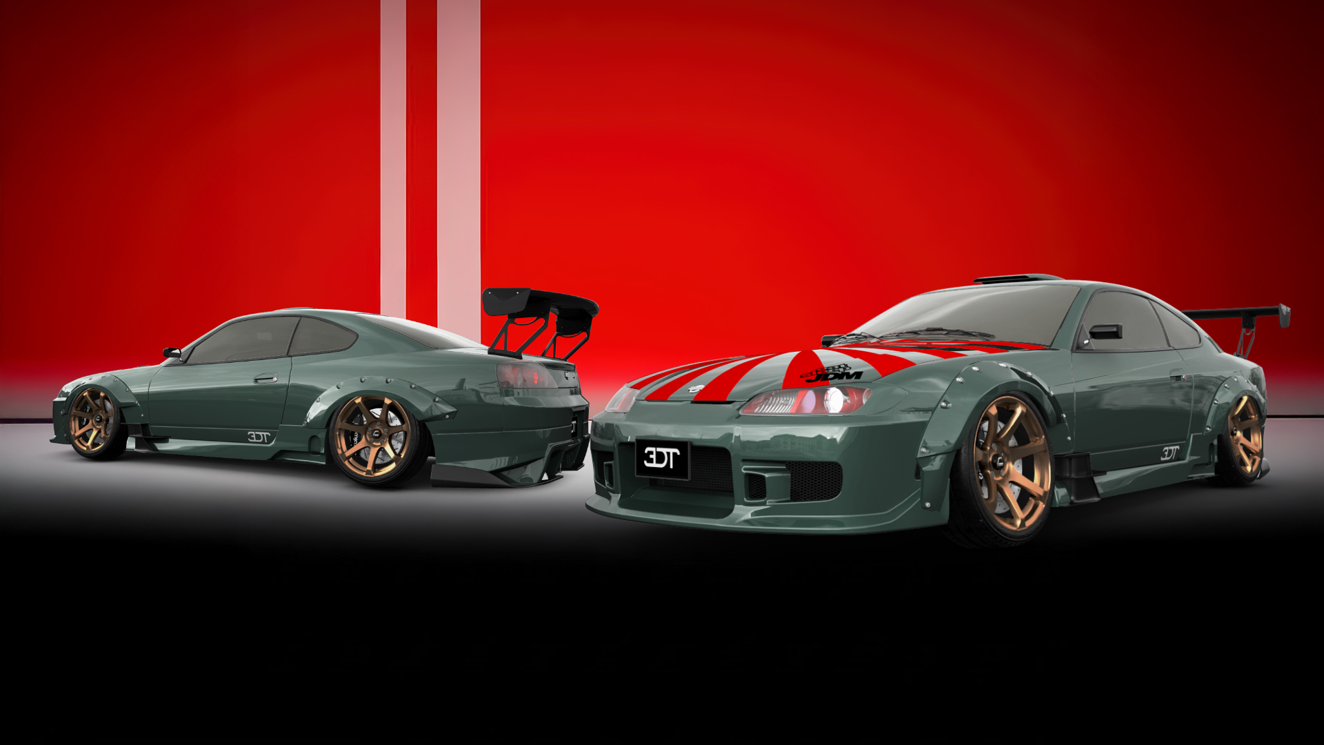 Nissan Silvia S15 2 Door Coupe 1999 tuning