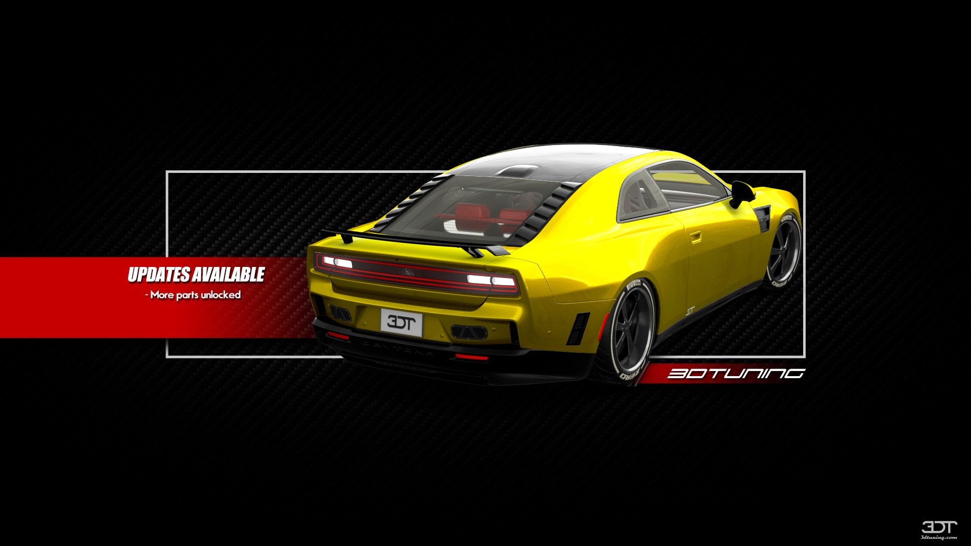 Dodge Charger 2 Door Coupe 2024