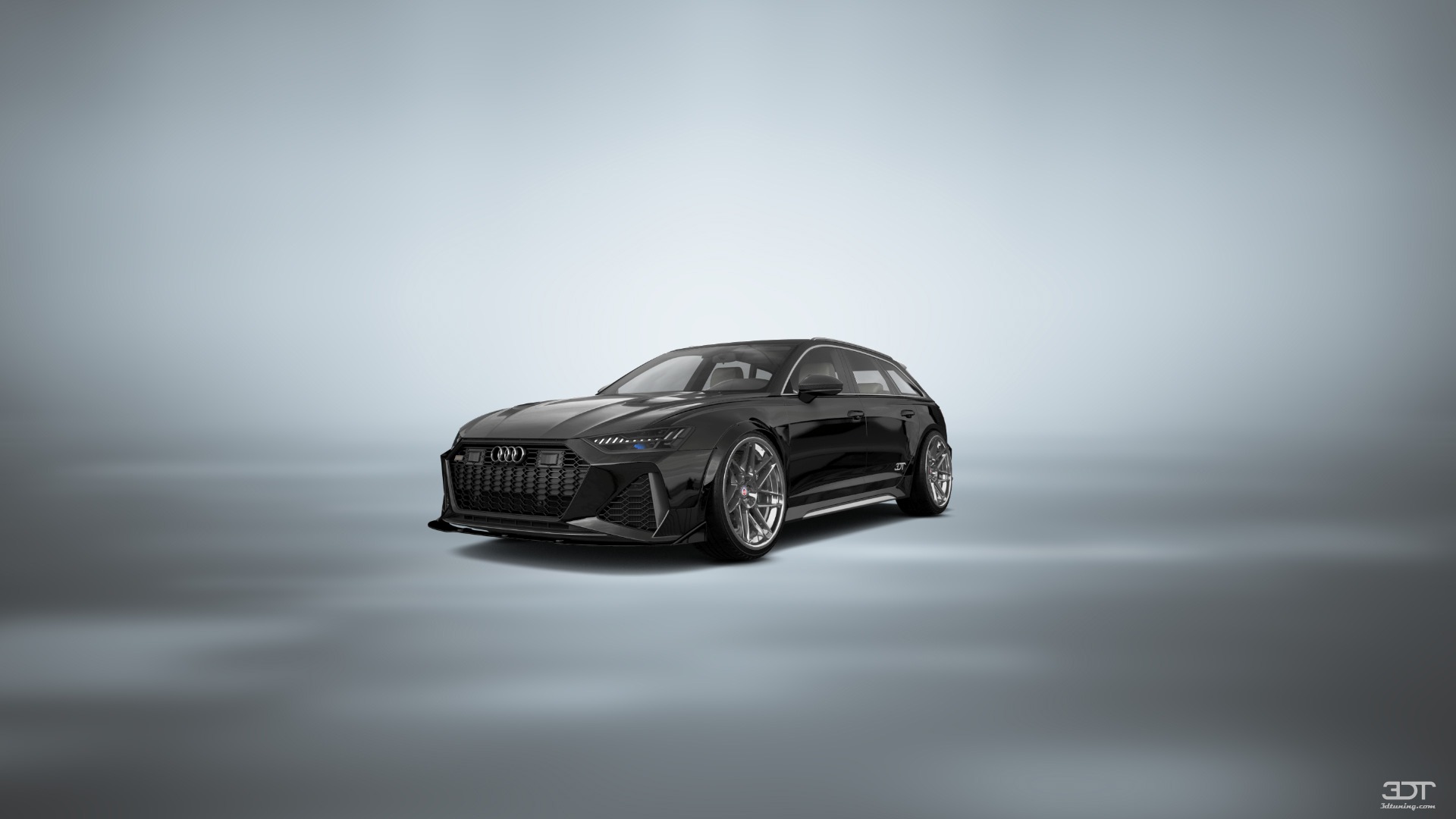Audi RS6 Avant 2020 tuning