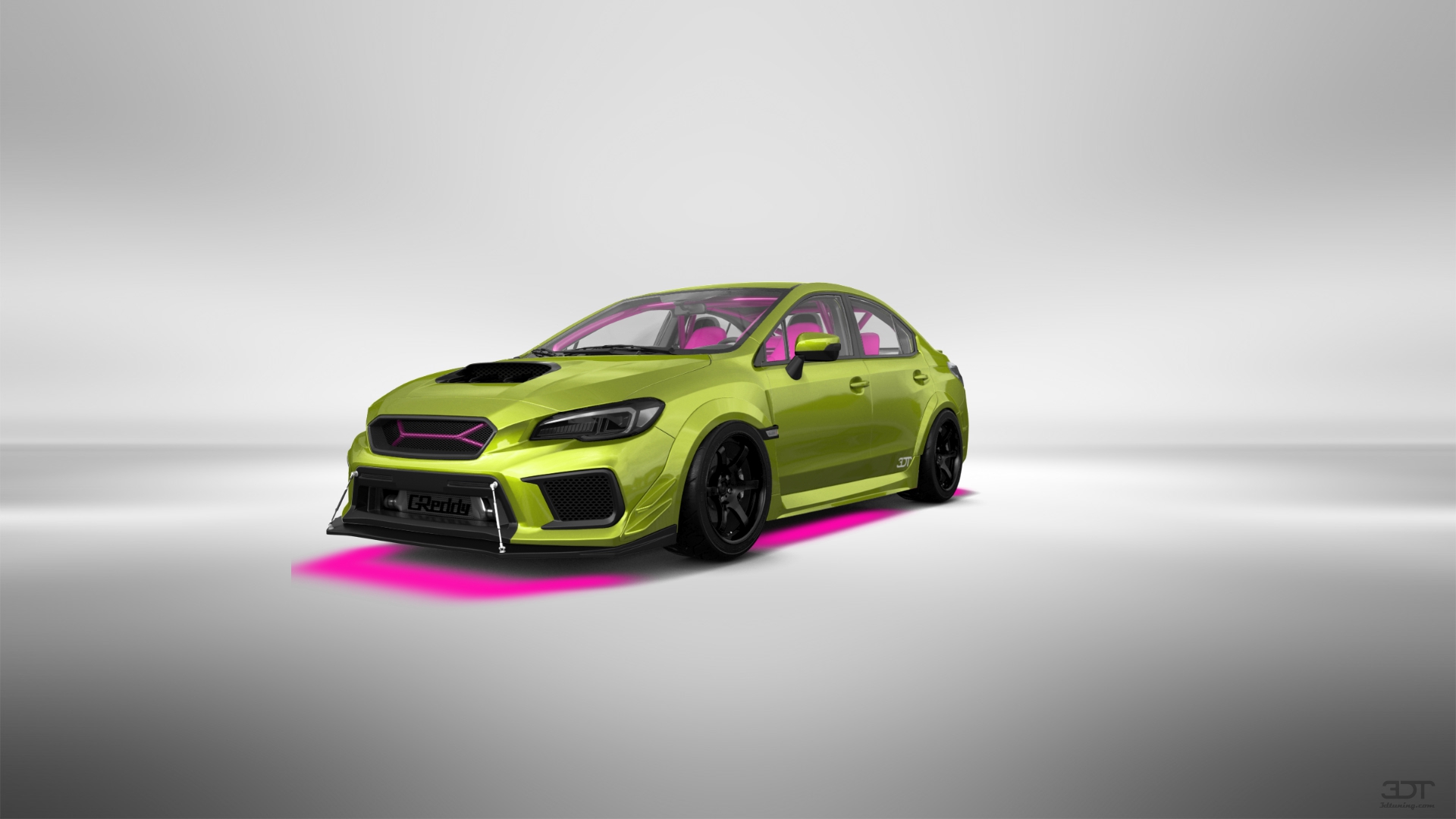 Subaru WRX 4 Door Saloon 2018