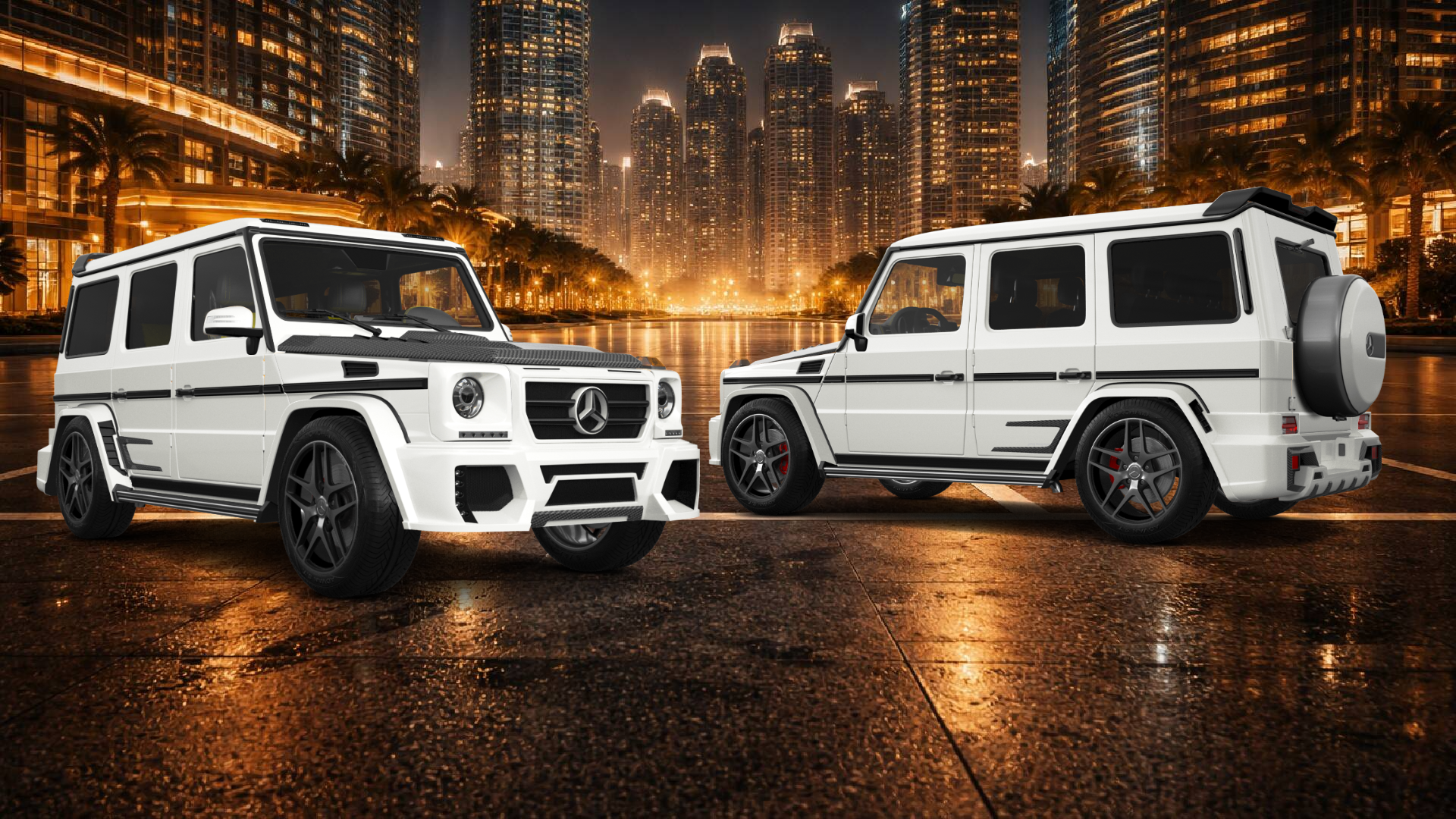 Mercedes G-Class 5 Door SUV 2013 Images
