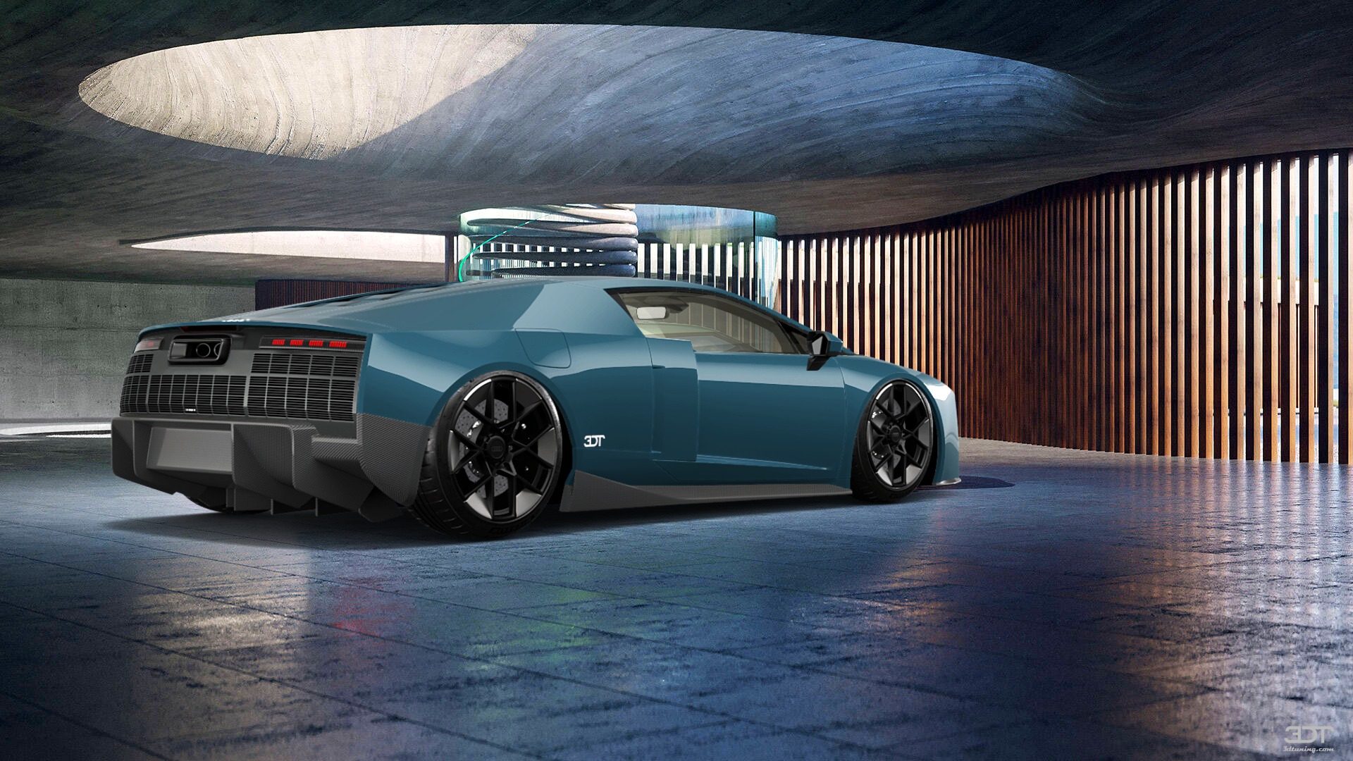 Tuning Audi Nuvolari 2 Door Coupe 2027