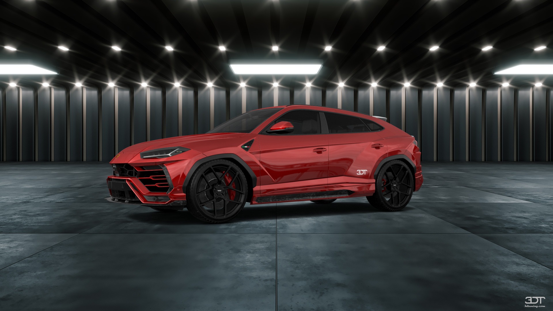 Lamborghini Urus 5 Door SUV 2019