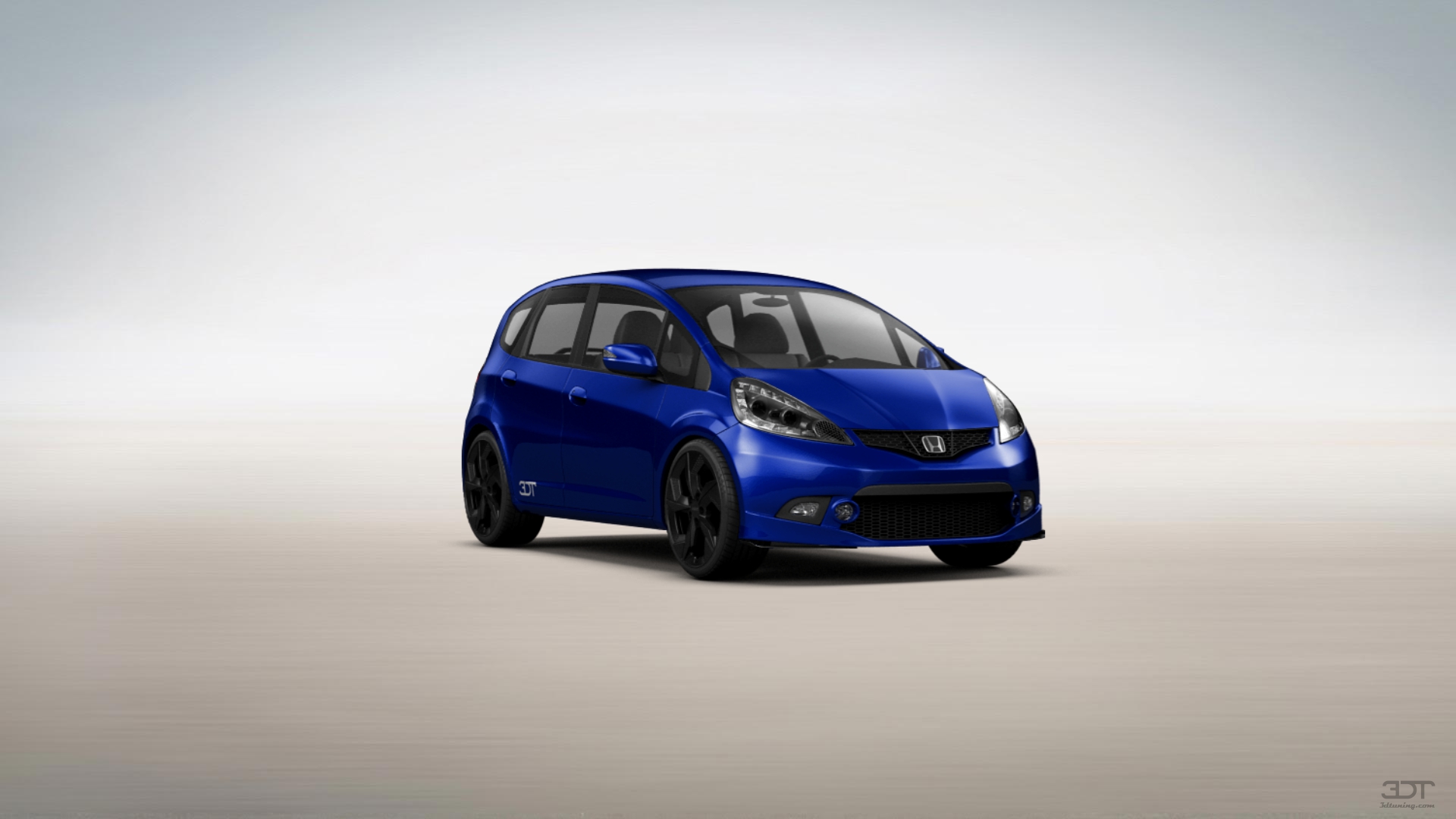 Honda Jazz 5 Door Hatchback 2011 tuning