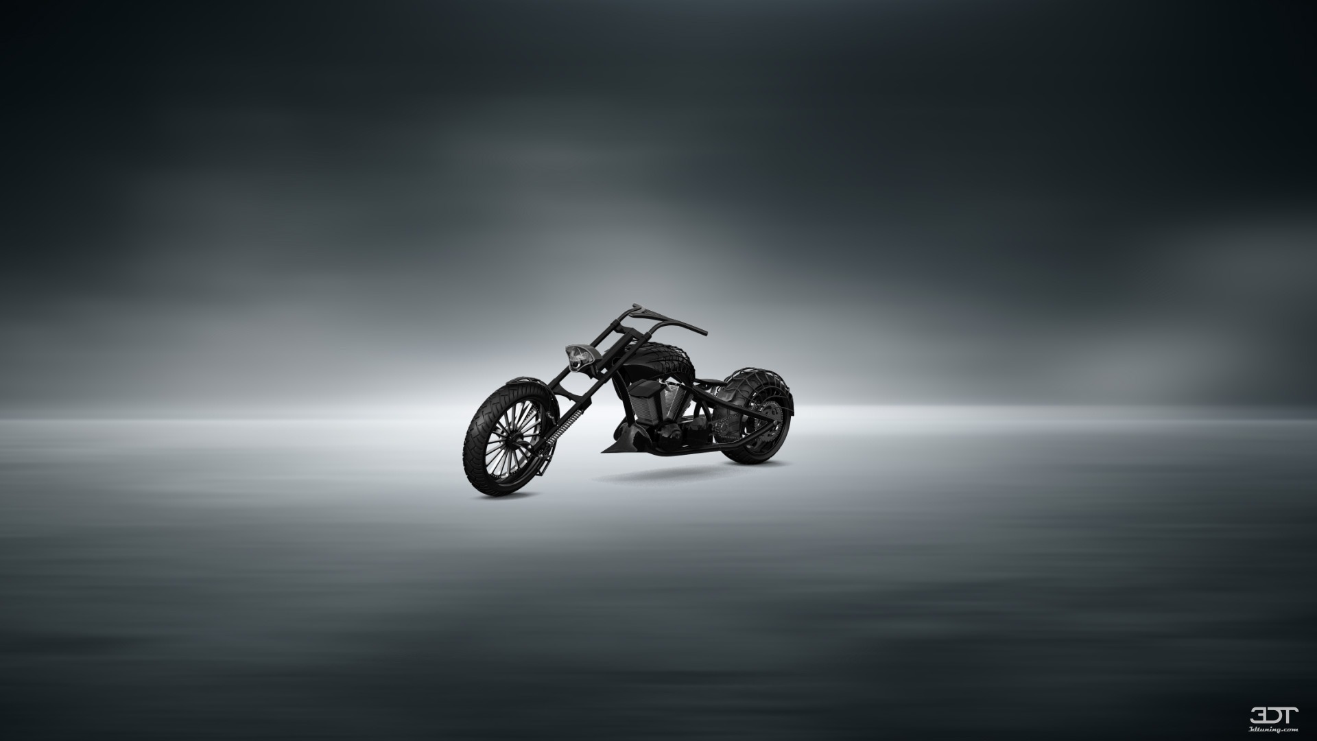 Custom Chopper Chopper 2017