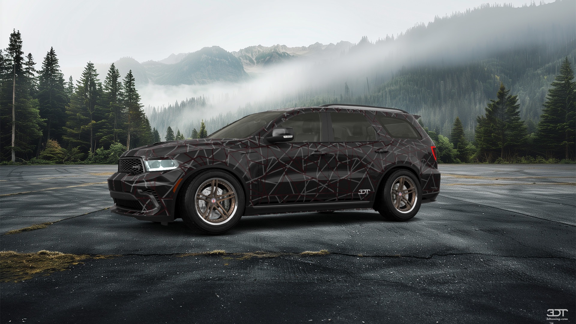 Dodge Durango 5 Door SUV 2021