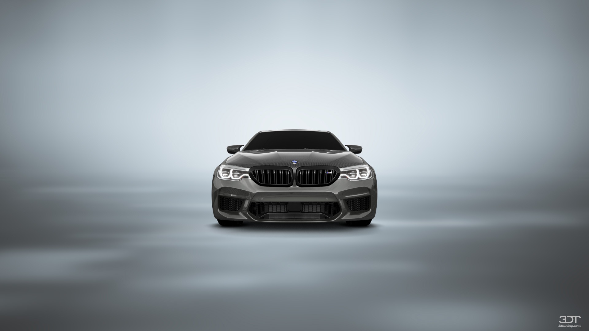 BMW 5 Series 4 Door Saloon 2017