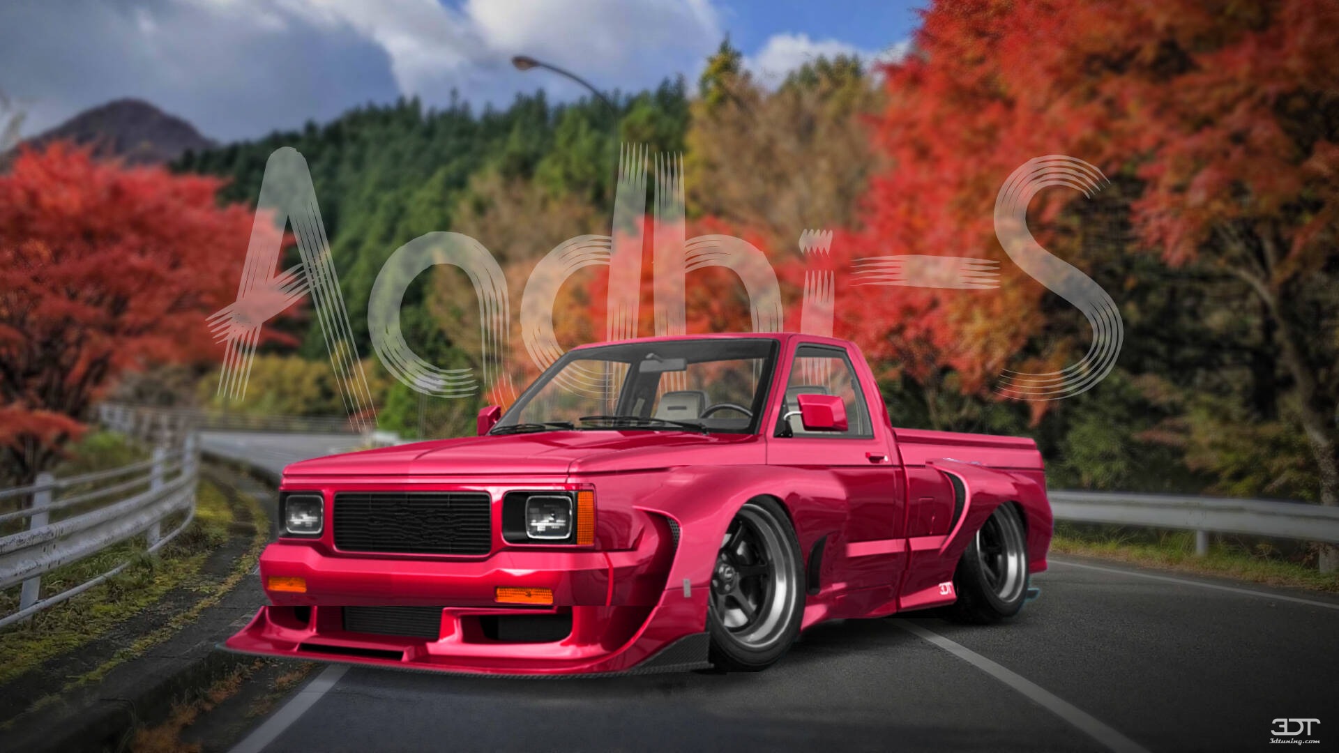 GMC Syclone 2 Door pickup truck 1991 tuning