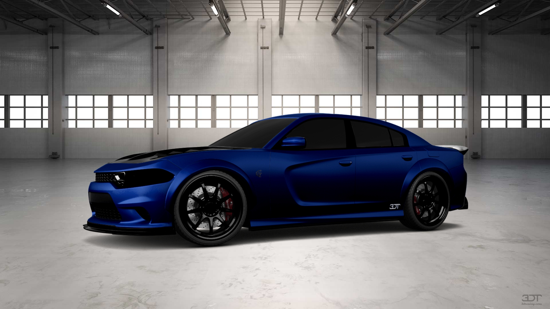Dodge Charger 4 Door Saloon 2015