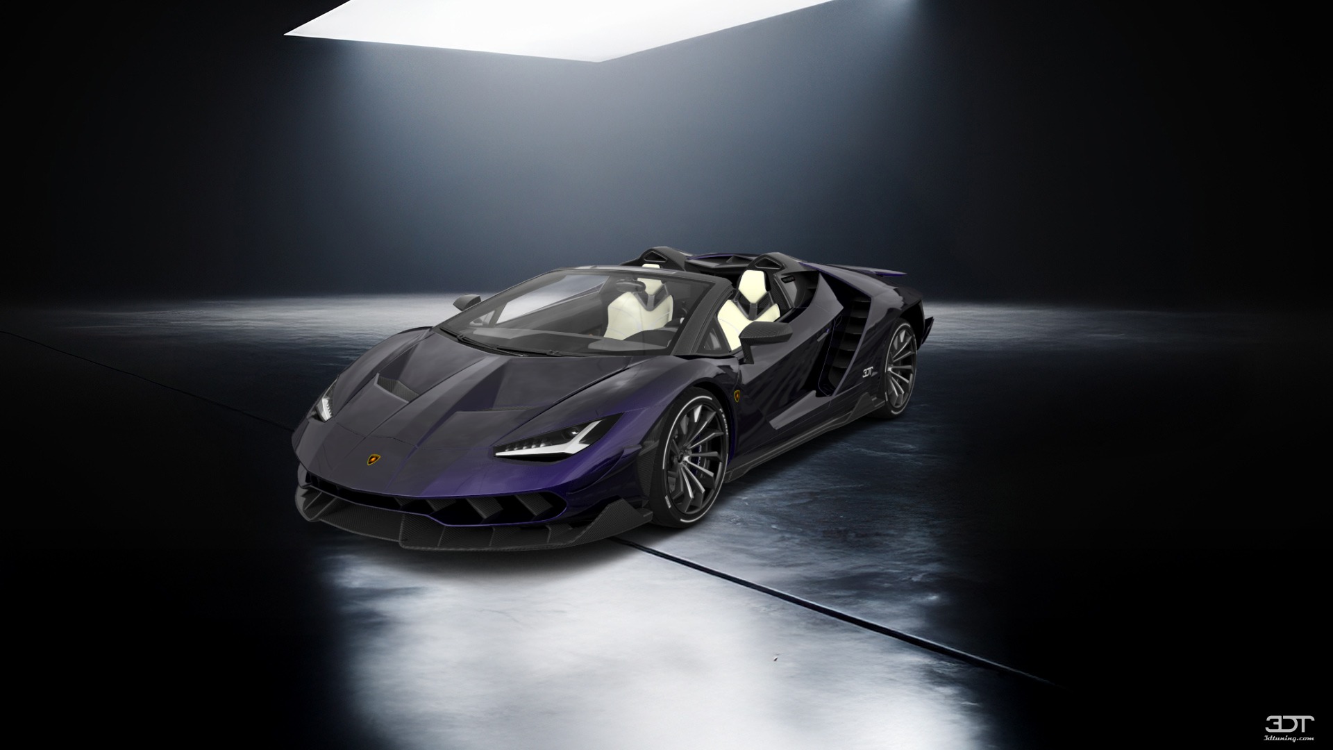 Lamborghini Centenario Roadster 2017 Images