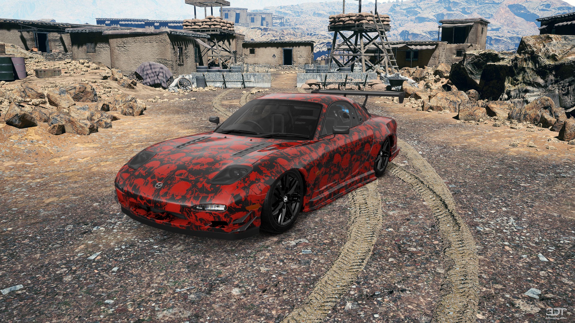 Mazda RX-7 2 Door Coupe 1997