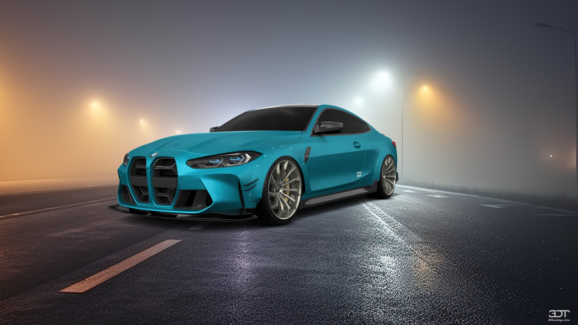 BMW M4 2 Door Coupe 2021 tuning