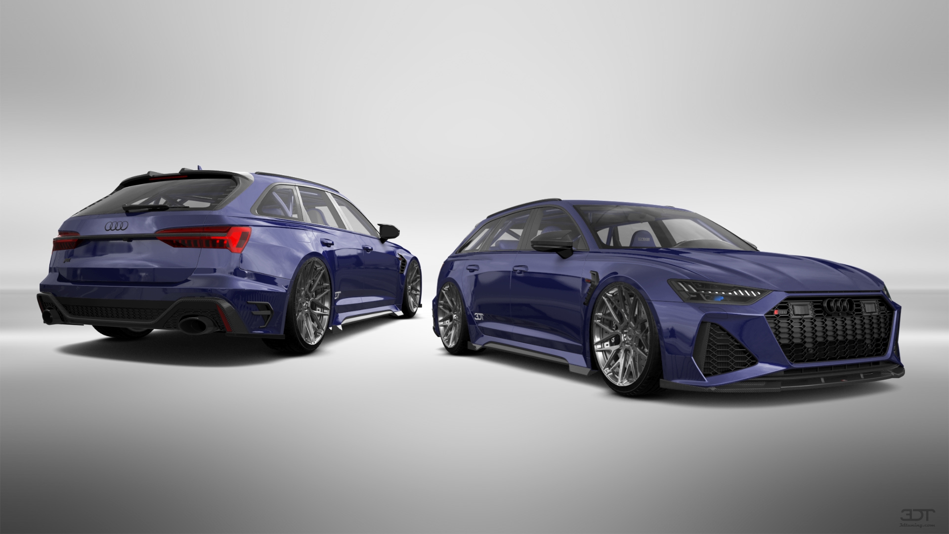 Audi RS6 Avant 2020