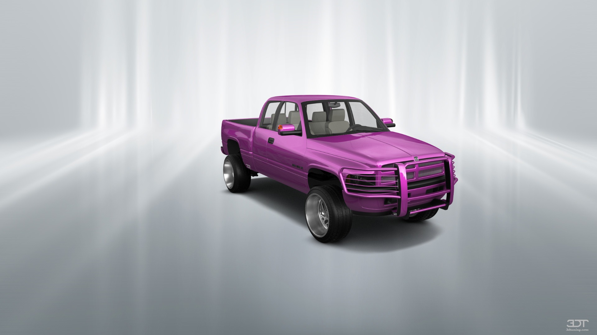 Dodge Ram 1500 Club Cab Pickup Truck 1999