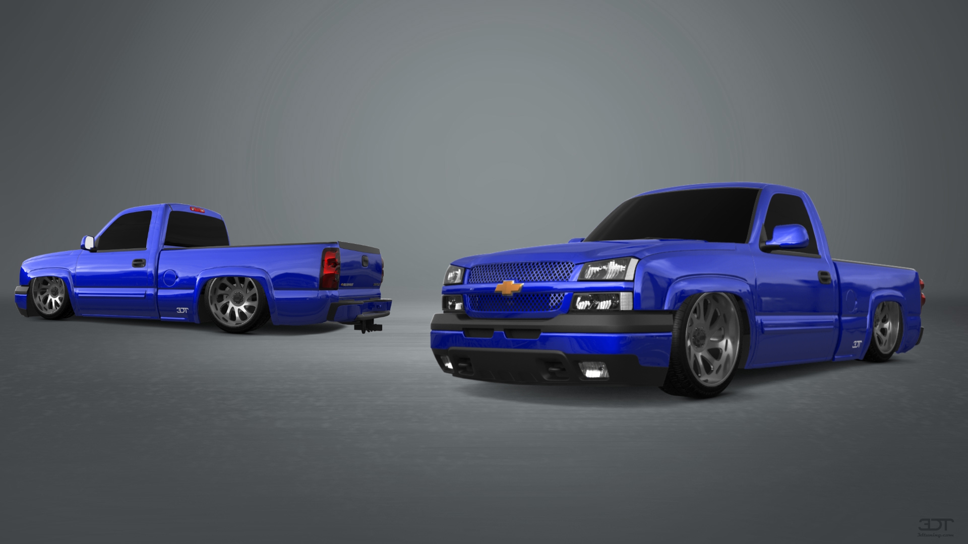 Chevrolet Silverado Standard Cab Truck 2006