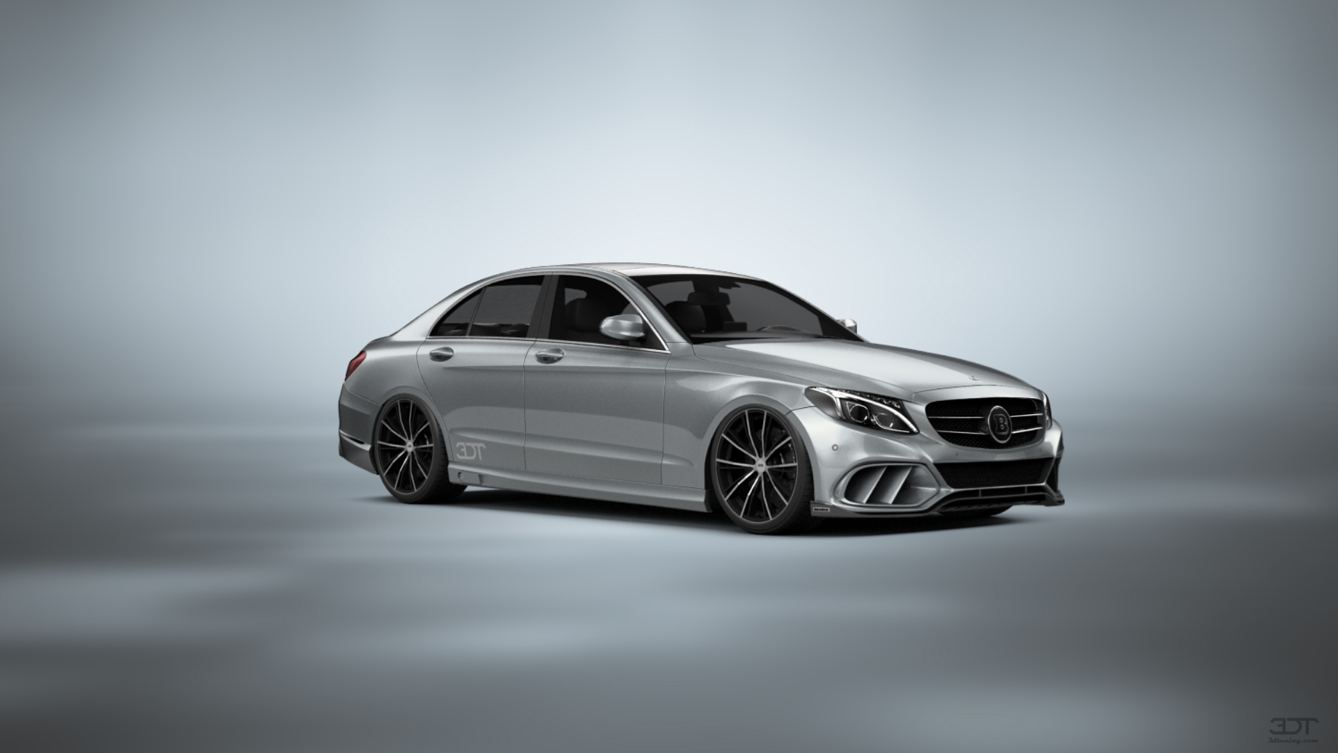 Mercedes C63 S Sedan 2015