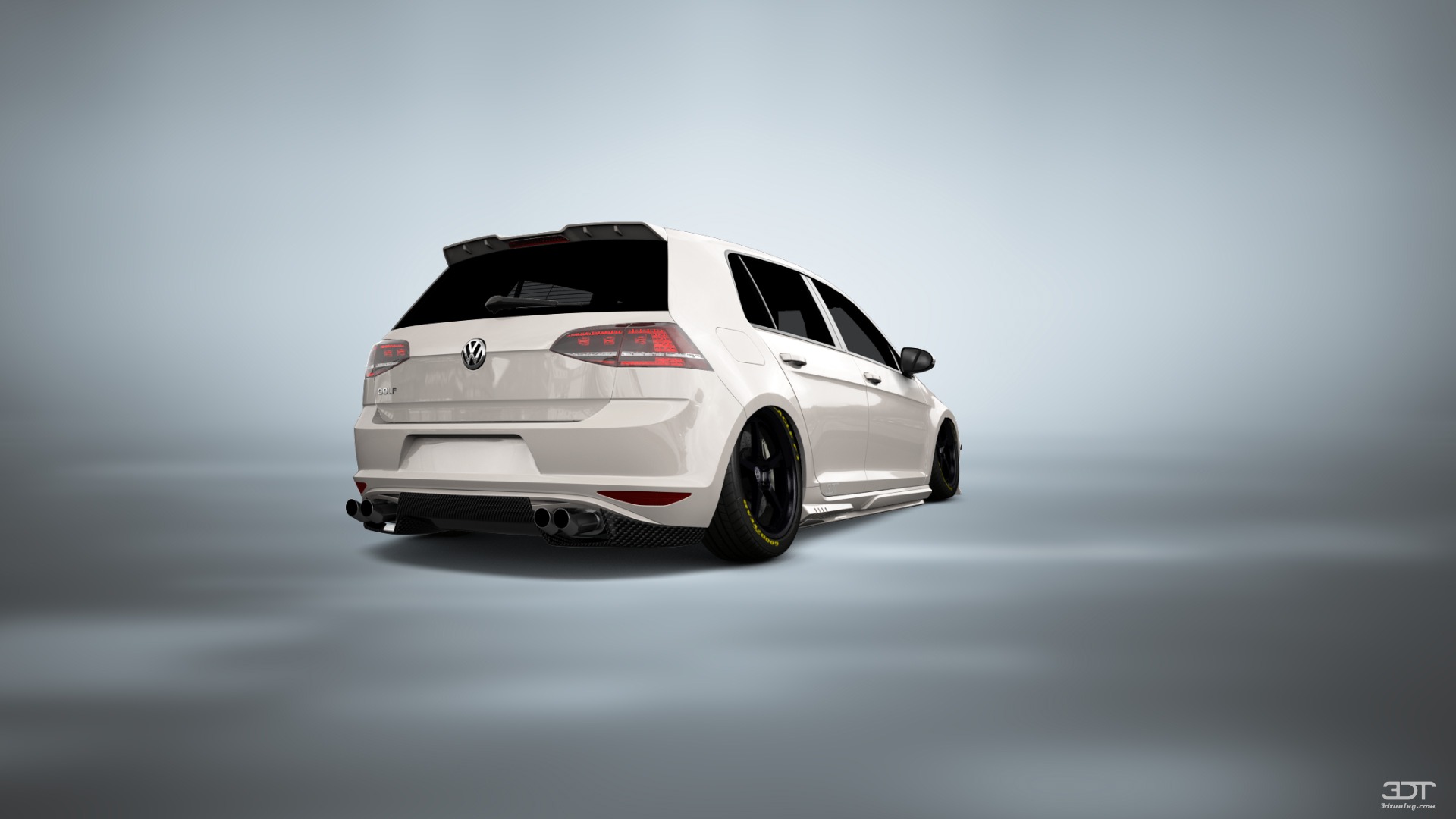 Volkswagen Golf 7 5 Door Hatchback 2013