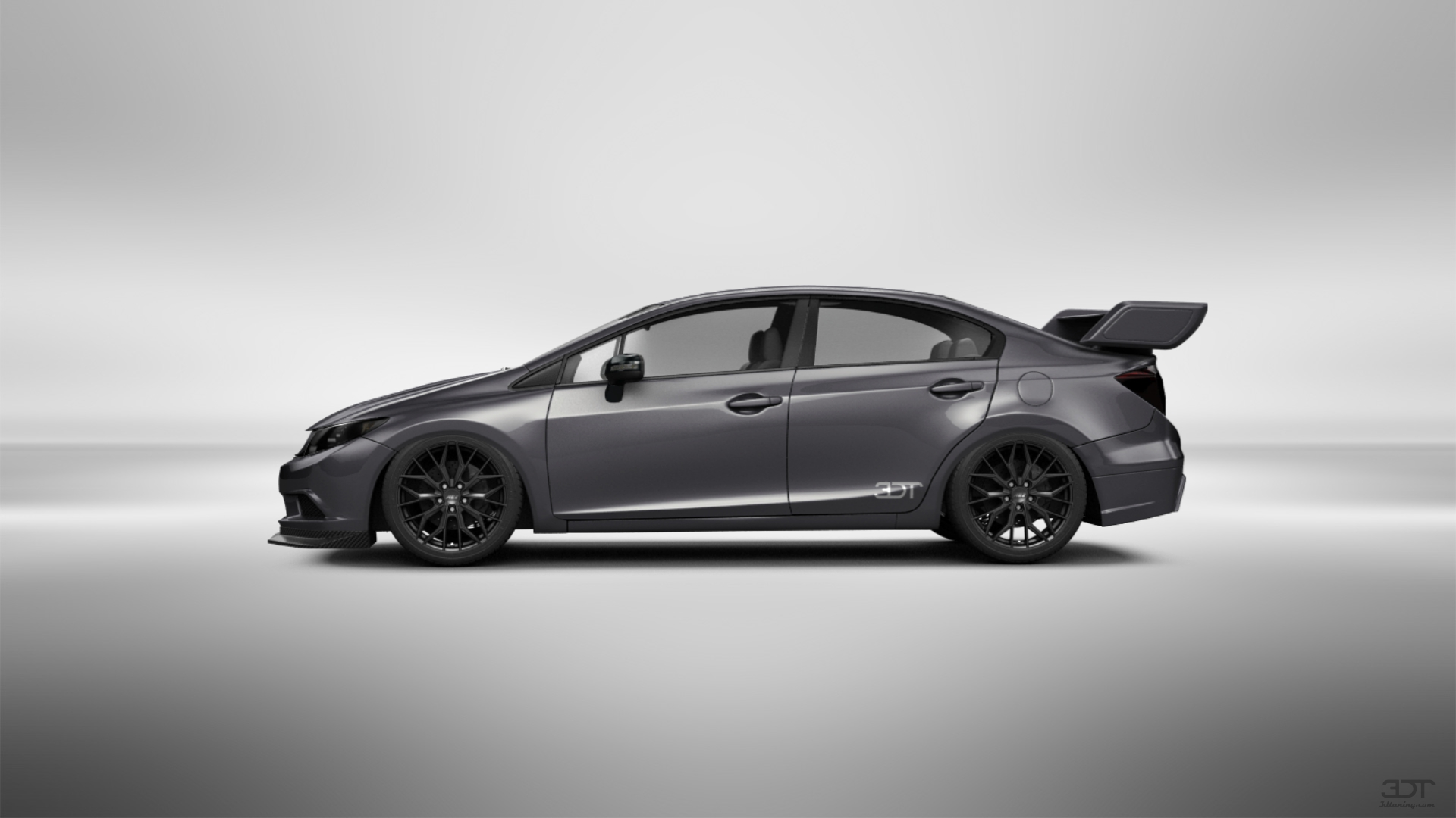 Honda Civic Sedan 2012